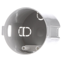 Berker 91820 Hollewand elektronicadoos (Ø) 45 mm 1 stuk(s)