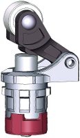 Bernstein 3918202343 HK EINR. Actuator Hendel voor de hoekrol 1 stuk(s)