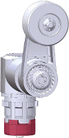 Bernstein 3918352364 AHM EINR. Actuator Zwenkbare hendel 1 stuk(s)