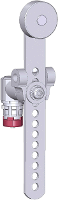 Bernstein 3918362365 AVZM EINR. Actuator IP66/IP67 1 stuk(s)