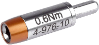 Bernstein 4 976 Draaimomentadapter 0.6 Nm (max)