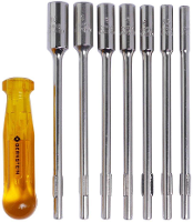 Bernstein 6 200 Schroevendraaierset 8 Delig N/a