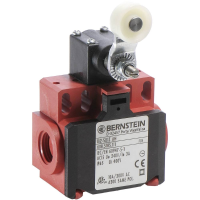 BERNSTEIN 6085135104 BI2 U1Z AH Eindschakelaar 240 V/AC 10 A Zwenkbare rolhendel Moment IP65 1 stuk(s)
