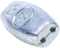 Bernstein Bernstein Werkzeugfabrik 2690000005 Eivormig (l x b x h) 28 x 15 x 12 mm 1 stuk(s)
