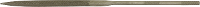 Bernstein Tools for Electronics 5 204 Naaldvijl halfrond Lengte 140 mm 1 stuk(s)