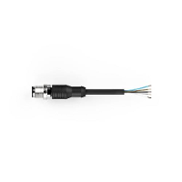 Bernstein SFW M12C4/AW 0,5PU Aansluitkabel 1 stuk(s)