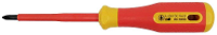 Bernstein Tools for Electronics 14 696 VDE VDE Kruiskop schroevendraaier DIN 7438