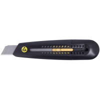 BERNSTEIN Tools for Electronics 5 519 ESD cutter/allroundmes met elektrisch afleidende handgreep 1 stuk(s)