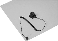 Bernstein Tools for Electronics 9 367 ESD bureaumatset (l x b) 450 mm x 600 mm Incl. Aardingsstekker