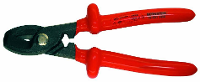 Bernstein Tools for Electronics Bernstein Werkzeugfabrik 15 501 VDE VDE kabelschaar Geschikt voor (striptechniek) Aluminium  en koperkabel, een  en meerdraads