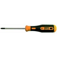BERNSTEIN Tools for Electronics Bernstein Werkzeugfabrik 4 532 Werkplaats Kruiskop schroevendraaier PH 0 Koplengte: 60 mm