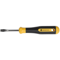 BERNSTEIN Tools for Electronics Bernstein Werkzeugfabrik Montageschroevendraaier Werkplaats Grootte 6 mm Koplengte: 45 mm