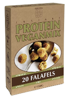 Bertyn Protein Veganmix Falafels