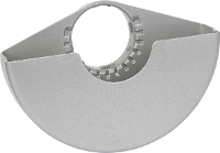 Beschermkap met dekplaat, 150 mm Bosch Accessories 2605510258 Diameter 150 mm