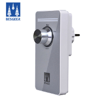 Besgeer Intelligent Sterilization House Home Office Air Purifier Ozonator Fresher Purifying Machine