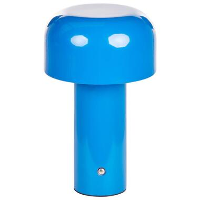 BESOS   Tafellamp   Blauw   IJzer