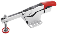 Bessey 94324STCHH70 Waagspanner STC HH/60 + accessoireset Spanbreedte (max.):60 Mm