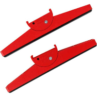 BESSEY Adapter corpuslijmtang KR AS, zwenkbaar, 2 stuks
