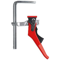 BESSEY Geheel stalen tafelklem GTR16S6H met hefboomgreep