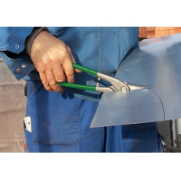 BESSEY Ideal Schere D116 260 plaatschaar Rechtsknippend