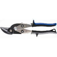 BESSEY Ideal Schere wendig D08L plaatschaar linksknippend