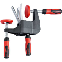 BESSEY Kozijnuitlijnklem TFM 2K lijmklem