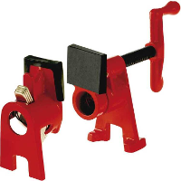 BESSEY Rohr Schraubzwinge BPC H12 lijmklem