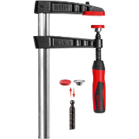 BESSEY Schraubzwinge TG 2K 200/100 lijmklem