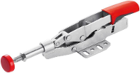 Bessey STC IHH15 Spanner met schuifstang met horizontale grondplaat STC IHH /10_x000D_ Spanbreedte (max.):10 Mm
