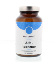 TS Choice Alfa Liponzuur Tabletten