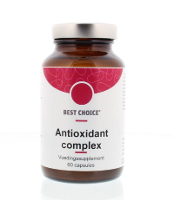 TS Choice Antioxidant Complex Tabletten