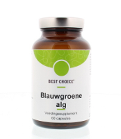 TS Choice Blauwgroene alg Capsules
