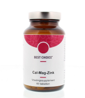 TS Choice Calcium Magnesium Zink Tabletten