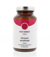 TS Choice Chroompicolinaat Tabletten