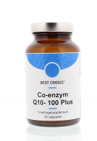 TS Choice Co enzym Q10 100 Plus Capsules