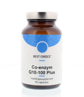 TS Choice Co enzym Q10 100 Plus Capsules