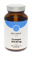 TS Choice Co Enzym Q10 30 mg Capsules