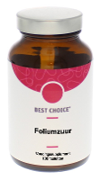 TS Choice Foliumzuur 400 Tabletten