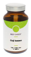 Best Choice Goji Bessen Capsules