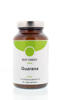 TS Choice Guarana Capsules