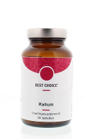 Best Choice Kalium 200 Tabletten