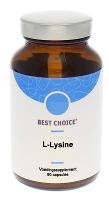 TS Choice L Lysine Capsules