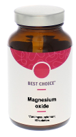 TS Choice Magnesiumoxide Capsules