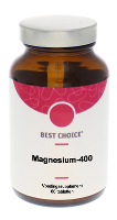 TS Choice Magnesium Citraat 400 mg Tabletten