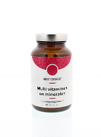 TS Choice Multi Vitaminen En Mineralen Tabletten