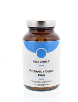 TS Choice Optiflor Plus Capsules