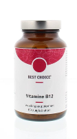 Best Choice Vitamine B12 Zuigtabletten