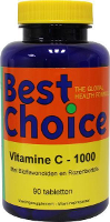 TS Choice Vitamine C1000 Tabletten