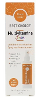 Best Choice Multivitamine Junior Spray