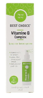 TS Choice Vitamine B Complex Spray